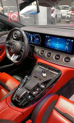 مێرسێدس بێنز AMG GT 4-door Coupe